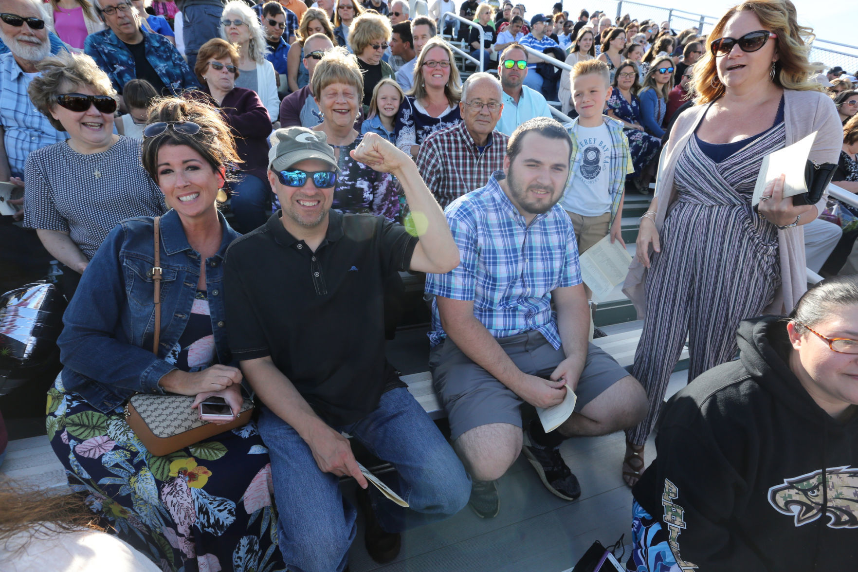 Cedar Creek 2019 Graduation